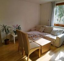3 Zimmern Wohnung nur mit Möbeln zu vermieten - Augsburg Firnhaberau