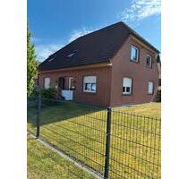 Oberwohnung in Scharrel - 700,00 EUR Kaltmiete, ca.  75,00 m² in Barßel (PLZ: 26676)