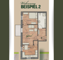 Jetzt Ihre Wohnung sichern – barrierefrei & modern ab 60qm! - Mühlhausen (Thüringen)