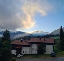 2,5 Zimmer Galeriewohnung im wunderschönen Steibis - Oberstaufen