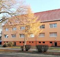 Sanierte Erdgeschoss- Wohnung mit EBK in Neundorf! - Staßfurt