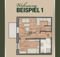 Jetzt Ihre Wohnung sichern – barrierefrei & modern ab 39qm! - Mühlhausen (Thüringen)