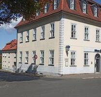 Stadthaus Palais Dunkelgräfin mit historischer Vergangenheit - Hildburghausen