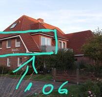 Büsum, 2 Zimmer Wohnung, Balkon 200m zum Strand Top Lage