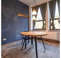 Dein Büro in Berliner Industrie-Ästhetik – hell, ruhig, privat