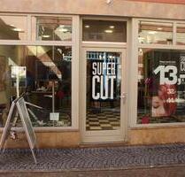 interessantes Ladenlokal in der Eisenacher Fußgängerzone