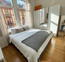 1 Zimmer Wohnung Untermiete Frankfurt Hauptbahnhof - Frankfurt am Main Sachsenhausen Süd