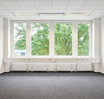 Direkt vom Eigentümer: Helle Büroabteilung, komplett renoviert & bezugsfertig. - Hamburg Wandsbek