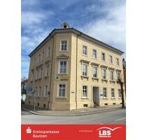 Wohnung im 1. Obergeschoss - 410,00 EUR Kaltmiete, ca.  68,44 m² in Kamenz (PLZ: 01917)