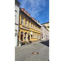 Gastronomie in der Innenstadt von Rudolstadt