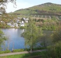 Helle Erdgeschosswohnung mit Blick ins Grüne und auf den See - Olsberg