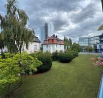 Lichtdurchflutete 3-Zimmer-Wohnung mit Balkon und Gartenblick - Bad Homburg vor der Höhe Gonzenheim