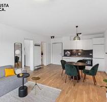 Charmante 1-Zimmer-Wohnung . - 715,00 EUR Kaltmiete, in Altenmünster (PLZ: 86450)