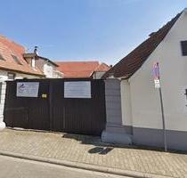 grosses ehemaliges lanwirtschaftliches Anwesen - Frankenthal (Pfalz)
