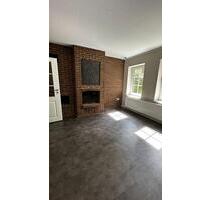 Ruhige 2-Zimmer-Wohnung mit großem Garten in Beverstedt-Wachholz
