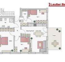 Neubau EG 4-Zi. Wohnung Zentral ab 01.02.2026 zu vermieten - Schwandorf