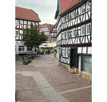 Fritzlar 2,5 ZKB in der Fußgängerzone