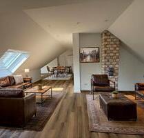 Frisch saniert & mit neuer Küche – Wohnen über den Dächern von Diepholz