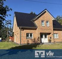 Gnarrenburg | Hochwertiges Einfamilienhaus aus 2023 zu vermieten.