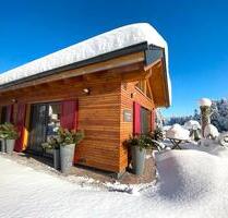 Ferienhaus im Allgäu Bayern - Bio Vollholzhaus - Dietmannsried