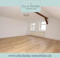 Nahe Marktkirche: Modernisierte, großzügige 3-Zimmer-Wohnung in zentraler Lage... - Clausthal-Zellerfeld