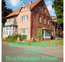 2 Zimmer, zusammen 35m² in WG zu vermieten ab 01.09.24 - Bruchhausen-Vilsen