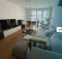 Moderne 2-Zimmer-Wohnung mit großem Balkon - Essen Stadtbezirk II