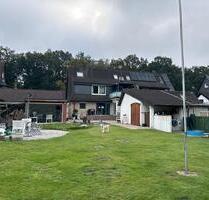 Doppelhaushälfte am Wald in Gelsenkirchen Resse