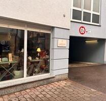 Zentraler Geschäfts- Ladenraum in Schwäbisch Gmünd zu vermieten