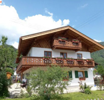 Ferienwohnung für 2 Pers.im EG in Garmisch - Partenkirchen - Erlangen Bruck