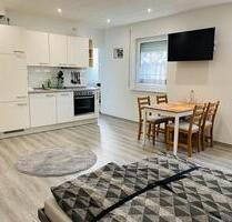 Studioapartment nahe Zentrum (möbiliert) - Pforzheim Nordstadt