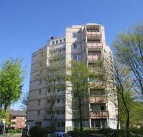 Demnächst frei! 3-Zimmer-Wohnung mit Balkon in Delmenhorst-Deichhorst!