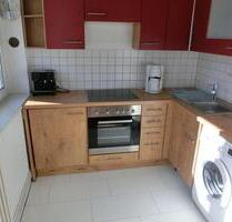 Voll möblierte 1,5 Zi.-Whg mit 40 m², befristet zu vermieten - Berlin Reinickendorf