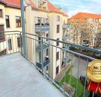 In Renovierung I Parkettboden I Balkon I Moderne Einbauküche I Aufzug - Dresden Cotta