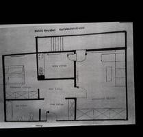 Schöne 2 ZKB,Balkon und Gartenanteil,mitten im Grünen - Neusäß