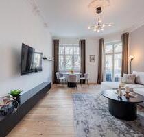 Attraktive 2-Zimmer-Wohnung mit Balkon im lebhaften Neukölln - #X23 - Berlin