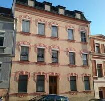3-Raum-DG-Wohnung mit Einbauküche und Gartennutzung in Meerane