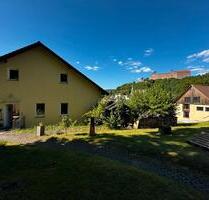 Wohnen mit Blick zur Plassenburg – Stilvolle Altstadtwohnung in wunderschöner Lage - Kulmbach Blaich