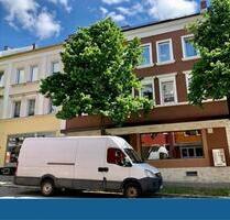 Zentral gelegenes Rückgebäude mit 3 Zimmern - Nähe Innenstadt - Hof Altstadt