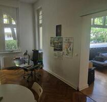 Schreibtischplätze und Büroräume mit Altbauflair - All-in-Miete - Berlin Tempelhof-Schöneberg