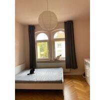 Zimmer in schöner 4er Wg wird frei - Kassel Südstadt