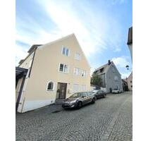 SANIERTE 4 ZIMMER WOHNUNG + BALKON - Wemding