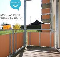 3-Raum • Tageslichtbad mit Wanne • am Heimgarten • Balkon • Top-Preis • Fussbodenheizung • Anschauen - Chemnitz Bernsdorf