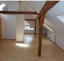 Klimatisierte Dachgeschosswohnung mit ca. 58m^2 - Leipzig Altwest
