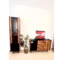 Möblierte Single Wohnung - 1.100,00 EUR Kaltmiete, in Weilheim in Oberbayern (PLZ: 82362)