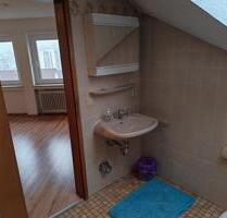 Bad Kissingen, Altenberg, schöne Maisonett - Wohnung 75 qm