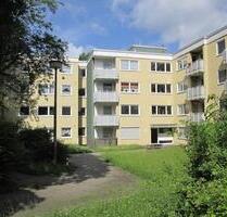 Nur für Senioren mit WBS ab 60 Jahren ! Gemütliche 2-Raum-Wohnung mit Balkon im EG! - Bochum Werne
