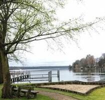 Seezugang mit Bootssteg, 4-WE mit 2 Balkonen, EBK, 2 Bäder, Kamin - Berlin Treptow-Köpenick