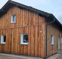 Charmante Doppelhaushälfte in Peißenberg