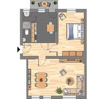 3-Zimmer-Wohnung mit Balkon in Bremerhaven-Lehe!